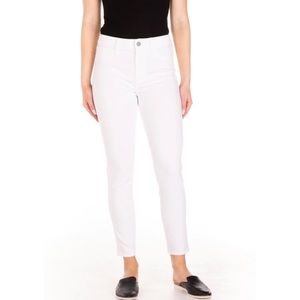 EUC Articles of Society Jeans Heather Pearl White Sz 29